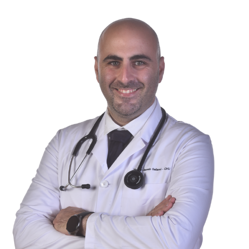 Nadim El Litani MD